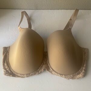 Natori Nude Comfort Bra 40 DDD